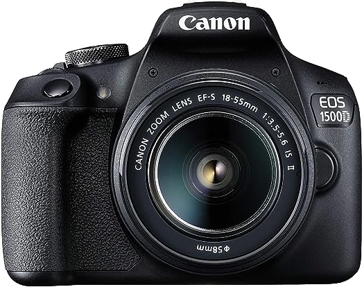DSLR CAMERA
