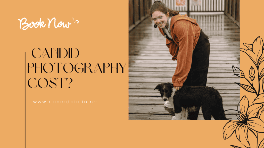 How Much Does Candid Photography Cost