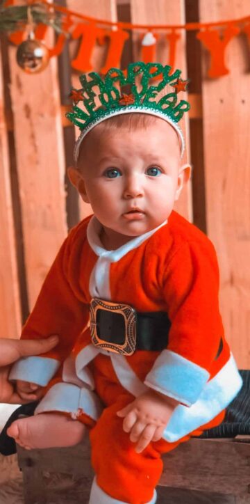 Baby Photoshoot