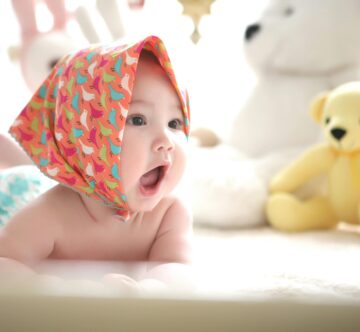 New born baby