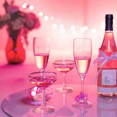 Pink Wine Product